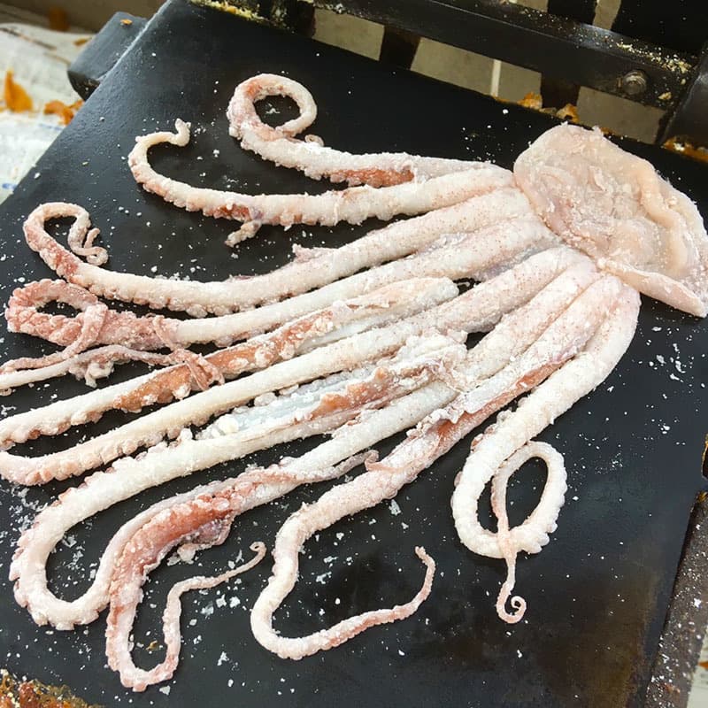 手焼き