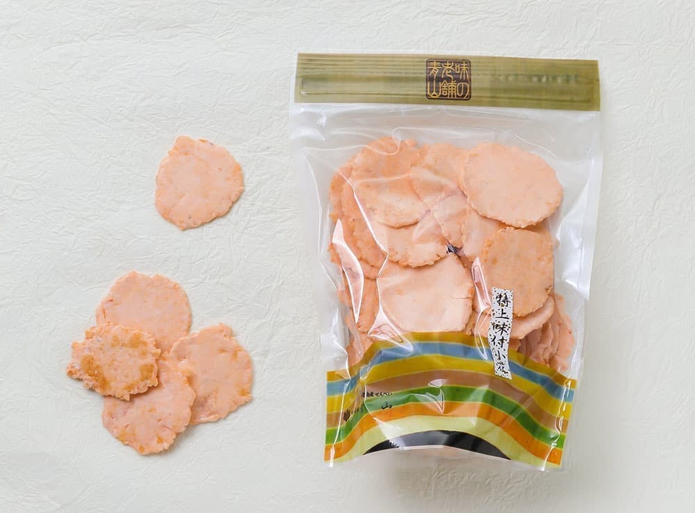 特上味付小花