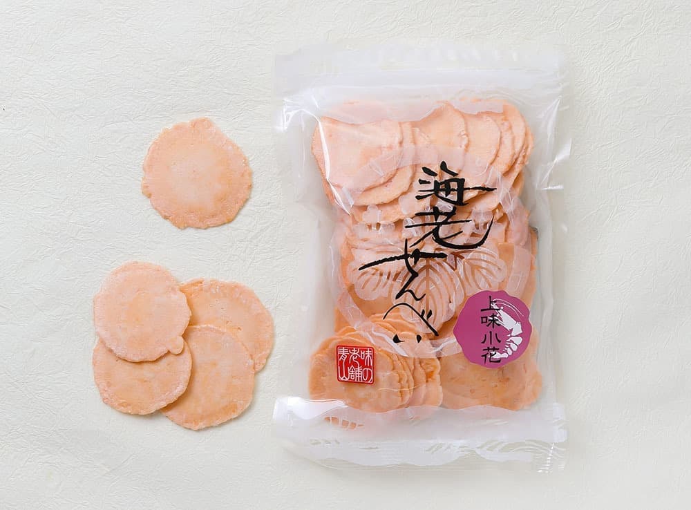上味小花