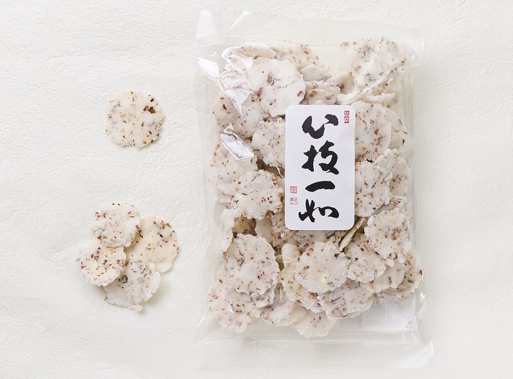 ごぼうえびせん