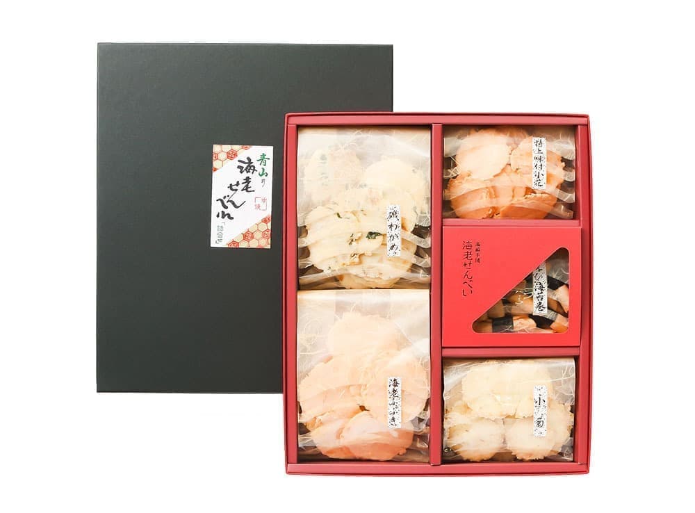化粧箱詰合せ　Ｌ－２０