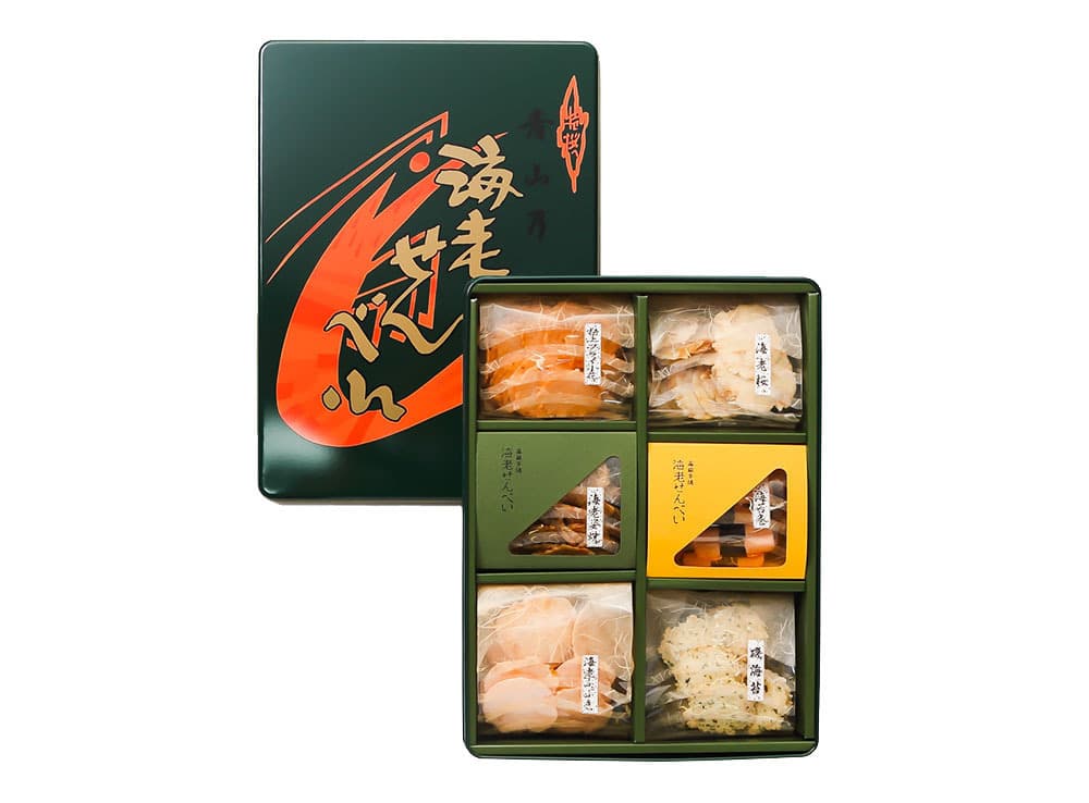 化粧缶詰合せ　Ｃ－３０